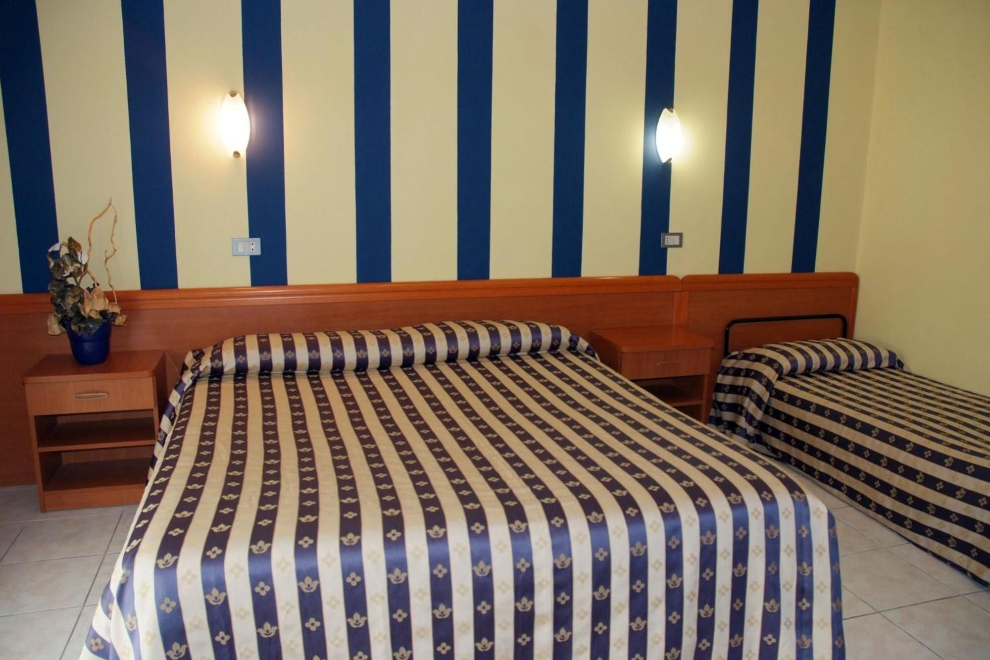 Hotel Ristorante Umbria Orvieto Eksteriør bilde