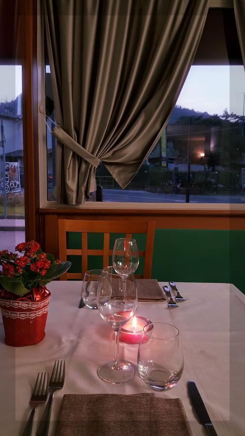 Hotel Ristorante Umbria Orvieto Eksteriør bilde