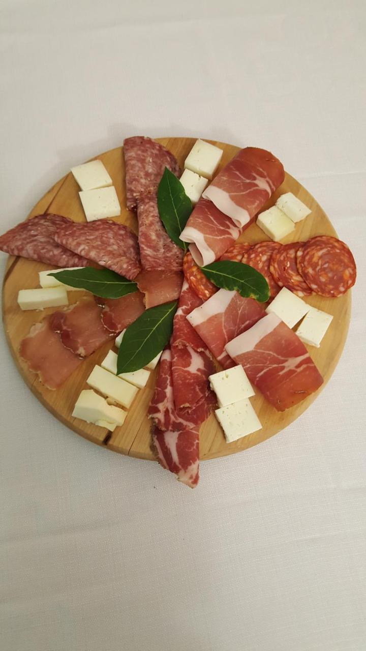 Hotel Ristorante Umbria Orvieto Eksteriør bilde