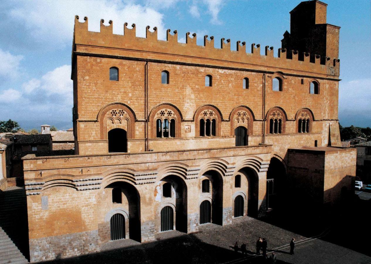 Hotel Ristorante Umbria Orvieto Eksteriør bilde